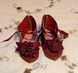 WONDERFUL 22 Handwerck 99 Antique German Doll SUPER BISQUE BJB CLOTHES