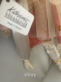 Wayne Kleski Katherine's Collection Retired Victorian Danceur Lapine