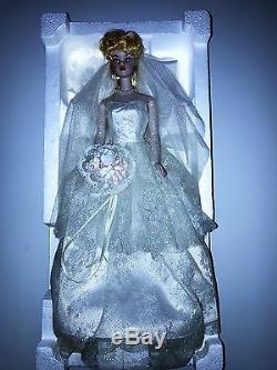 Wedding Party 1959 Limited Edition (1989) The Barbie Porcelain Collection