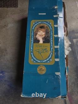 Welden Museum Fine Collectibles Porcelain Doll 42 STORMY Vintage Rustie 1998