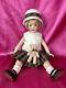 Wendy Lawton Artist Doll Josephine Schoolgirl Outfit Ufdc 1995 Le #255/360 12h