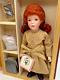 Wendy Lawton Doll Anne Of Green Gables Library Collection Le 175 Bisque & Wood