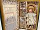 Wendy Lawton Doll Secret Garden Mary Lennox Library Collection Le175 Bisque Wood