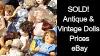 What Sold On Ebay Antique U0026 Vintage Dolls 3