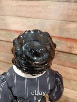 Wonderful 21 Dolly Madison Rosy Bisque Doll