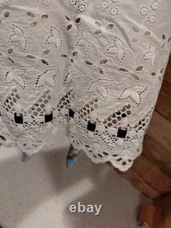 Wonderful 21 Dolly Madison Rosy Bisque Doll