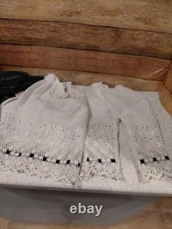 Wonderful 21 Dolly Madison Rosy Bisque Doll