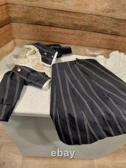 Wonderful 21 Dolly Madison Rosy Bisque Doll