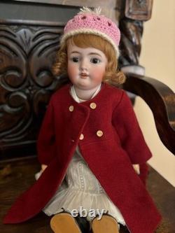 Wonderful Handwerck 109 DEP German Bisque Doll 25