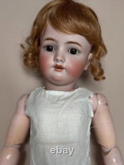 Wonderful Handwerck 109 DEP German Bisque Doll 25