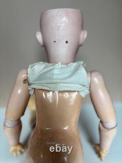 Wonderful Handwerck 109 DEP German Bisque Doll 25