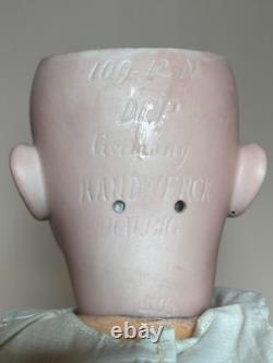 Wonderful Handwerck 109 DEP German Bisque Doll 25
