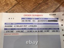 World GalleryMELANYPorcelain DollPatricia LovelessBOX & COA#313/2000 20