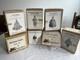 Yield House Vintage Porcelain Doll Making Kit Lot Of (7) Nib
