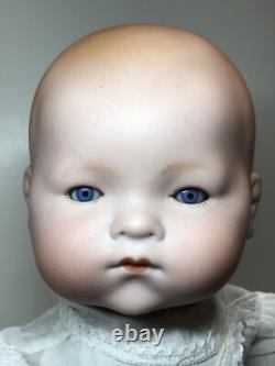 12 Poupées de rêve allemandes antiques AM Armand Marseille en tissu avec mains en celluloïd #Sf