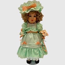 13 Antique Vintage Grace C Rockwell Copr Allemagne Porcelaine Doll Dress Stand