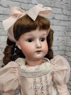 17.5 Heubach Koppelsdorf 230 3/0 Bisque Parfait Sur Un Bon Corps Allemand