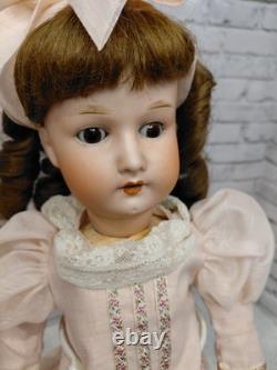 17.5 Heubach Koppelsdorf 230 3/0 Bisque Parfait Sur Un Bon Corps Allemand