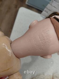 17.5 Heubach Koppelsdorf 230 3/0 Bisque Parfait Sur Un Bon Corps Allemand