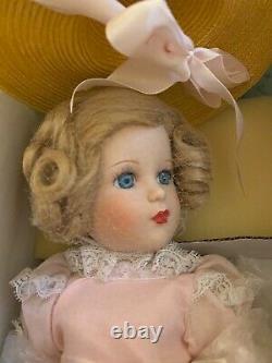 17 Porcelaine Vintage Madame Alexander’princess Margaret Rose