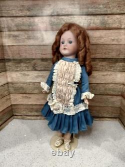 17 cm Bergmann Walterhausen 1916 costume Darling