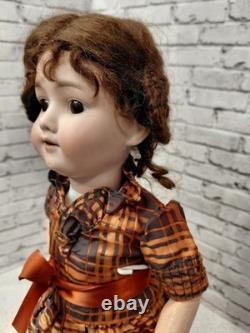 18 Bisque Allemand Armand Marseille DGRM 246 Floradora