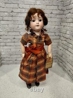 18 Bisque Allemand Armand Marseille DGRM 246 Floradora