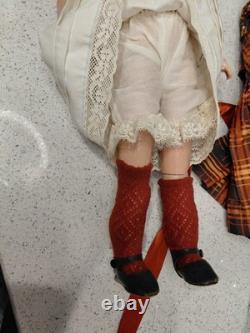 18 Bisque Allemand Armand Marseille DGRM 246 Floradora