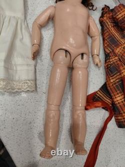 18 Bisque Allemand Armand Marseille DGRM 246 Floradora