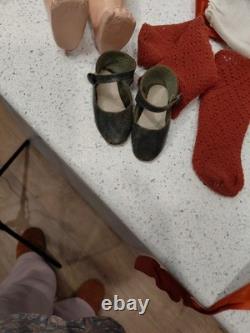 18 Bisque Allemand Armand Marseille DGRM 246 Floradora