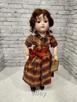 18 Bisque Allemand Armand Marseille DGRM 246 Floradora