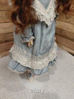 18 SFBJ 60. 21. 3. Bisque Parfait Sur Corps Français Original