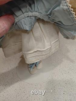 18 SFBJ 60. 21. 3. Bisque Parfait Sur Corps Français Original