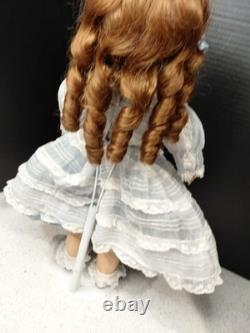 18 Simon & Halbig DEP 1039 Tête en Bisque aux Yeux Amandes sur Corps Allemand Ancien