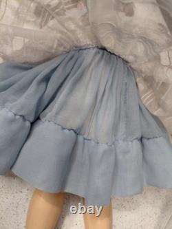 18 Simon & Halbig DEP 1039 Tête en Bisque aux Yeux Amandes sur Corps Allemand Ancien