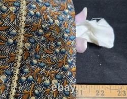 1860 Kloster Veilsdorf 21 Poupée Antique en Porcelaine Flattop