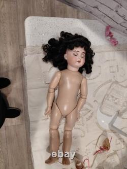 1894 2 Dép Armande Marseille 15 Bisque Parfaite