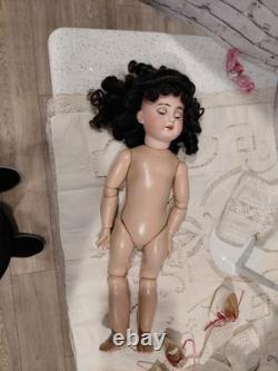 1894 2 Dép Armande Marseille 15 Bisque Parfaite