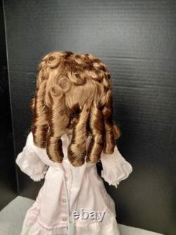 19 ABG 1362 Bisque impeccable, robe douce