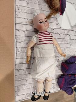 19 SFBJ 60 Fille Marinière 19 SFBJ 60 Fille Marinière