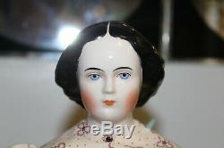 1940 Vintage Tête Emma Effacer Doll Sur Le Nouveau Corps