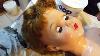 1950 Restauration Doll Et Restyle Clean Up