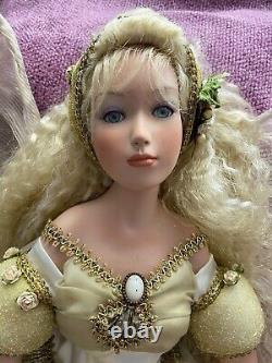 1re Édition 1/1500 Fairy Collector By Florence Maranuk/show Stoppers Dolls