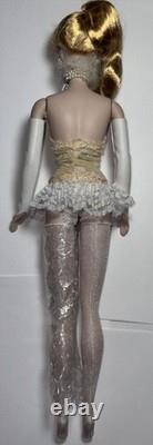 2 poupées Barbie vintage rares Standard et Enchanted en porcelaine (lire la description) – voir les photos