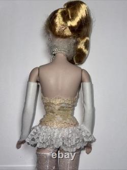 2 poupées Barbie vintage rares Standard et Enchanted en porcelaine (lire la description) – voir les photos