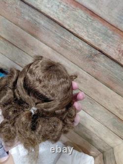 20 AM Floradora Tête de Socket Parfaite en Bisque avec Costume Merveilleux