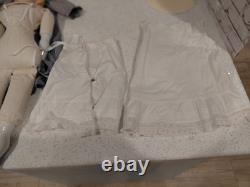 20 Blonde Highland Mary Poupée de Chine