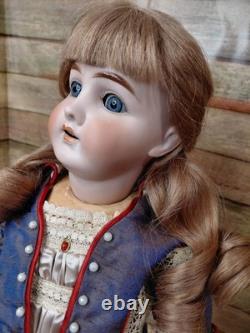 20 Gahns & Seyfarth 3 Bisque Parfaites En Grand Costume