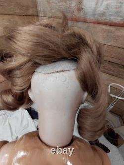 20 Gahns & Seyfarth 3 Bisque Parfaites En Grand Costume