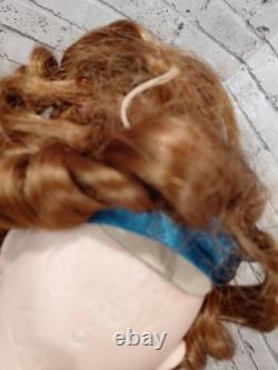 20 Gerbruder Kulenz 165 taille 5 Bisque parfait avec grand costume